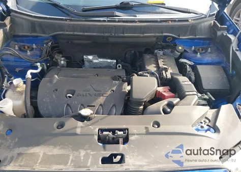 2015 Mitsubishi Outlander Sport Gt z USA, uszkodzony, nr VIN 4A4AR4AW4FE028067